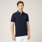 30 % Rabatt auf Harmont&Blaine – Polo mit Patch … Harmont & Blaine