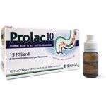 Sconto 12% Hering PROLAC10 FERMENTI LATTICI 8ML Cura e Natura