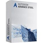 Sconto 64% Autodesk ADVANCE STEEL 2024 Nextdigitalkey