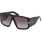 Sconto 31% Tom Ford Raven FT1036 01B Occhiali ... Looker