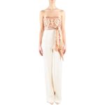 Sconto 31% ELISABETTA FRANCHI TUTA CON TOP FOULARD ... GPS Mele