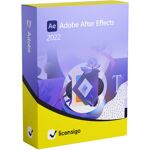 80% de réduction sur Adobe AFTER EFFECTS 2022 (WINDOWS) Licence