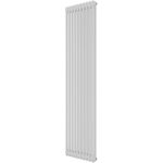 Sconto 2% Cordivari Radiatore Acciaio Tubolare Ardesia Bianco ... Megaclima