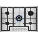 Sconto 25% Electrolux Piano cottura a gas 5 fornelli 75 ... Onebby
