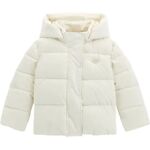 Sconto 20% Guess Piumino Bambina Colore Bianco BIANCO 2... Gipys