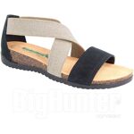 Sconto 57% Sandali BioNatura Donna Taormina Pelle Scamosciata ... BigHunter
