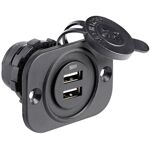 29% rabatt OSCULATI Dubbel USB inbyggt uttag Duemme Nautica
