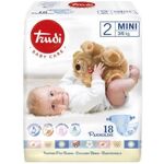 Sconto 41% Trudi Baby Care Pannolini Assorbenti Antirritazioni 3... Efarma
