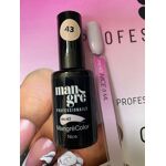 Sconto 22% MANGRE' Smalto Semipermanente   Nice Mc 43 8 Ml Professional service cb