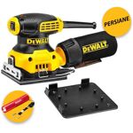 Sconto 9% DeWalt DWE6411Z-IT - Levigatrice orbitale ... Masterfer
