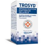 Sconto 41% trosyd Emulsione Cutanea 30g 1% Farmacia Soccavo
