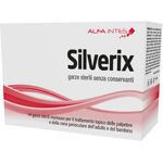 12% de réduction sur les soins périoculaires SILVERIX 14 pièces