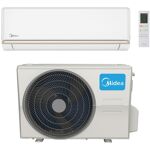 2 % de réduction sur le climatiseur Inverter Midea Monosplit Flexi série 9000... Megaclima