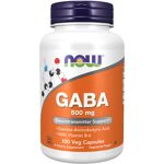 Sconto 15% Now Foods Gaba + vitamina b6 500mg/2... HSNstore