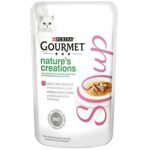 23 % rabatt på Gourmet Soup Nature's Creations Tonfisk och ... QZ djuraffär