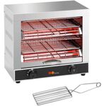 30% de descuento en horno tostador Karel horizontal de 2 niveles... Gastrocentrale