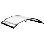 Sconto 15% finestre.com Pensilina modello Bergamo, pensilina ... Finestre.com