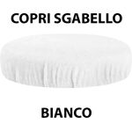 Sconto 26% TUTTOPERLESTETICA Fodera copri Sgabello in Cotone ... Tuttoperlestetica