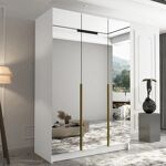 Sconto 34% garneroarredamenti Armadio 150x215h cm 3 ante 3 ... Garnero Arredamenti