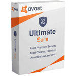56 % rabatt på Avast Ultimate – 5 enheter – 1 år ... Keyspot