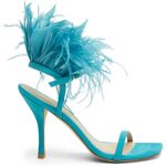 Stuart Weitzman Plume 50 Sandale - Femme ... Stuartweitzman