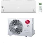 Sconto 2% LG Climatizzatore Monosplit DUALCOOL Libero Smart 18000 ... Megaclima
