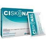 Sconto 13% shedir Ciskonal 14 Bustine Farmacia Soccavo