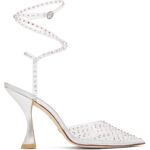 Sconto 20% Stuart Weitzman Glam Xcurve 100 Wrap Pump ... Stuartweitzman