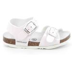 Sconto 9% Grunland Sandalo Aria 1828 Bianco 22 Jokerstore