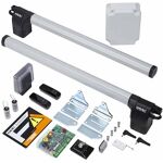 Sconto 10% Faac Eco Kit 230v Automazione Cancello ... Liberotech