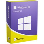 91% zniżki na Microsoft Windows 10 Enterprise - licencja dożywotnia