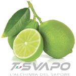 20% de réduction sur la saveur de citron vert T-Svapo kickkick.it