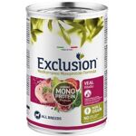 5% de desconto Exclusão Cão Mediterrâneo Adulto Patê de Vitela ... QZ petshop