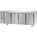 Sconto 46% Tecnodom Tavolo Refrigerato Positivo 4 Porte GN 1/1 ... Gastrocentrale