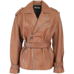 Sconto 60% Tosca Blu Giubbotto Donna Colore Marrone ... Gipys