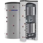 2% desconto Termoacumulador Cordivari Eco Combi 3 PDC VB 500 ... Megaclima