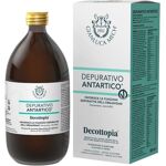 Sconto 15% Gianluca Mech Tisanoreica Depurativo antartico 500 ml Amica farmacia