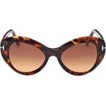 31% de descuento en gafas Tom Ford Guinevere FT1084 52F... Looker