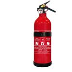 20% de réduction sur l'extincteur Norauto Rina 1 kg avec manomètre Norauto