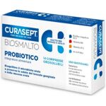 Sconto 13% Curasept Biosmalto Probiotico 14 compresse Farmaciainlinea