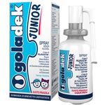 Sconto 12% shedir GOLADEK JUNIOR SPRAY 25ML Cura e Natura