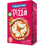 Sconto 20% S.MARTINO Pizza senza glutine 460g Non Solo Budino