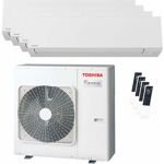 Sconto 8% Toshiba Condizionatore SHORAI Edge White quadri ... Climamarket