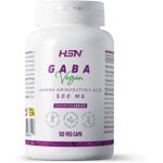 Sconto 38% HSN Gaba 500mg - 120 veg caps HSNstore