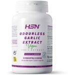 38% de desconto em extrato de óleo de alho HSN ... HSNstore
