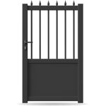 Sconto 15% finestre.com Cancelletto, alluminio, modello Venezia, ... Finestre.com