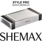 Sconto 12% SHEMAX Aspiratore STYLE PRO Nero per ... Tuttoperlestetica