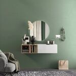 Sconto 32% garneroarredamenti Mobile ingresso sospeso 125x29h ... Garnero Arredamenti