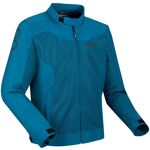 Sconto 7% BERING - Giacca Alias Blue Blu ... Motorama 