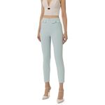 Sconto 41% ELISABETTA FRANCHI PANTALONE DRITTO IN CREPE ... GPS Mele